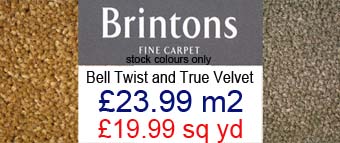 brintons bell twist and true velvet offer